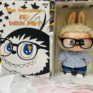 POP MART FLIP WITH ME!!